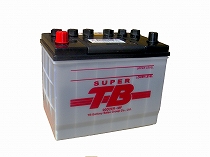 SUPER TBバッテリー